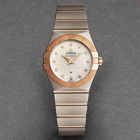 omega watches women automatic.